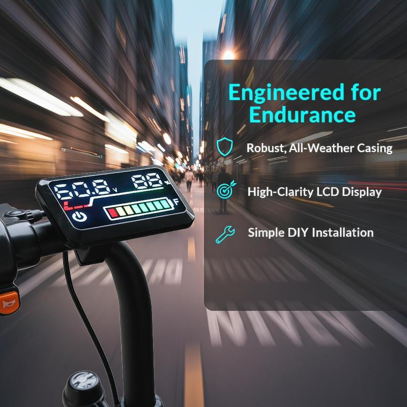 Nuovo Voltmetro di Precisione  - Energy Monitor Meter recensione e prezzo