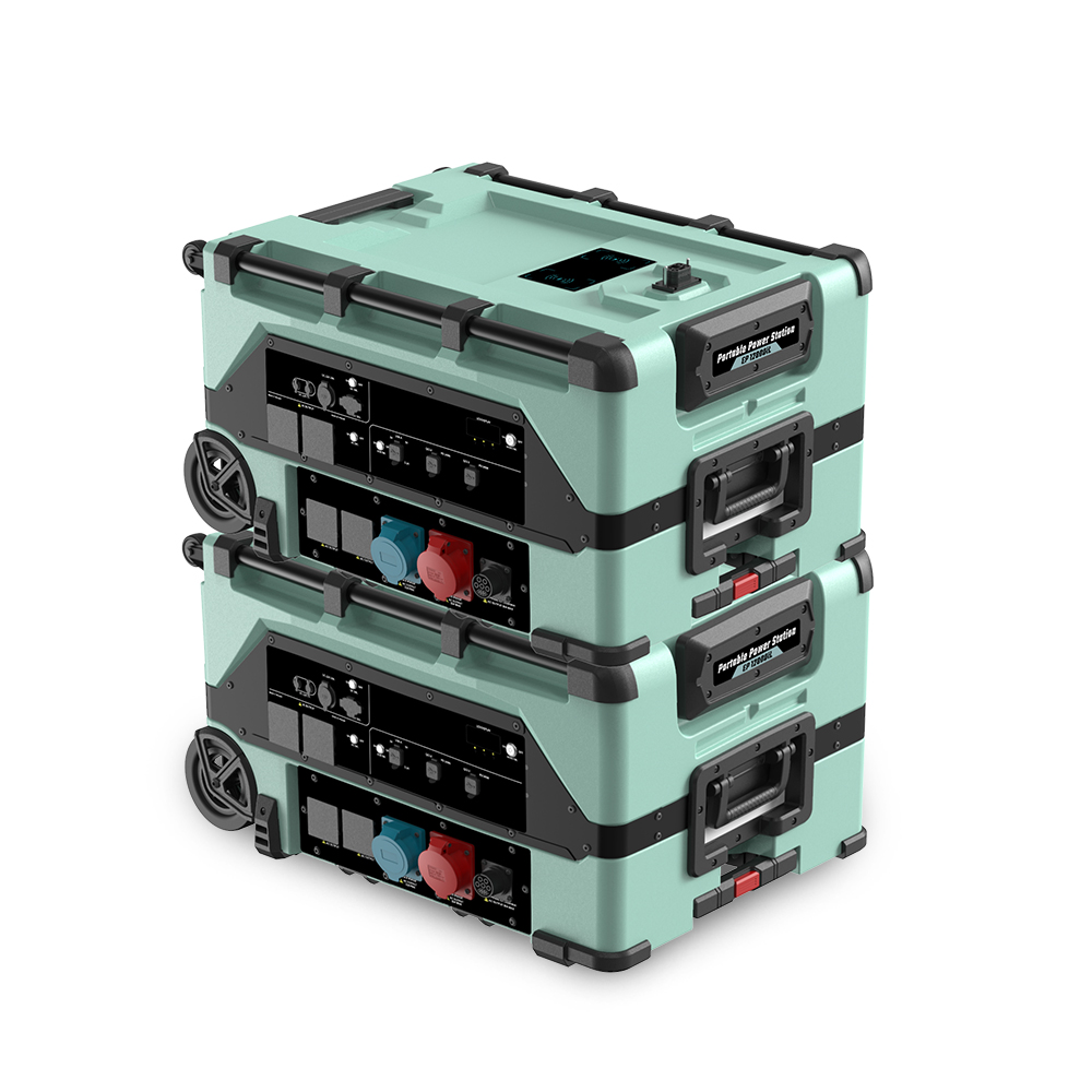 Generatore mobile portatile de - Portable Power Station recensione e prezzo