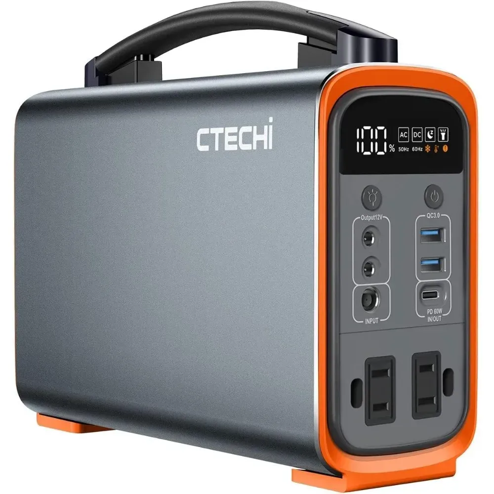 Centrale elettrica portatile L - Portable Power Station recensione e prezzo