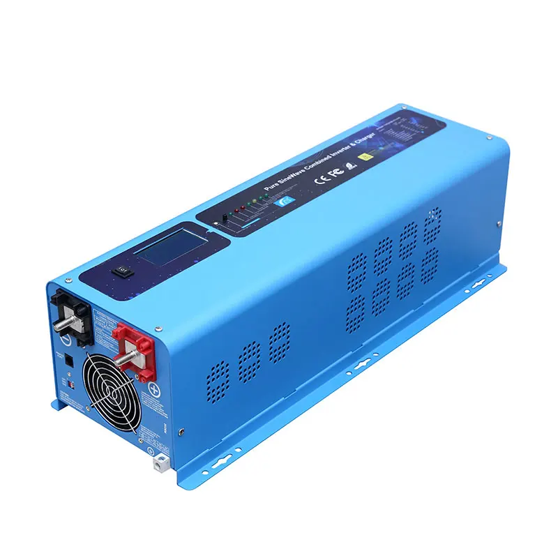 Vendita calda 6000 Watt a bass - Power Inverter recensione e prezzo
