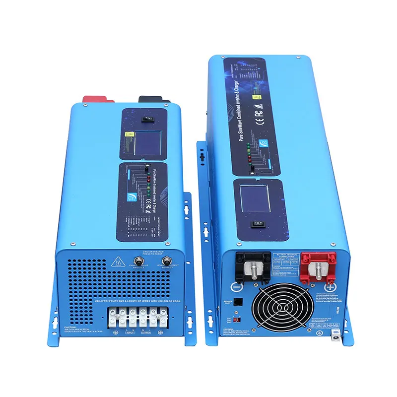 Vendita calda 6000 Watt a bass - Power Inverter recensione e prezzo