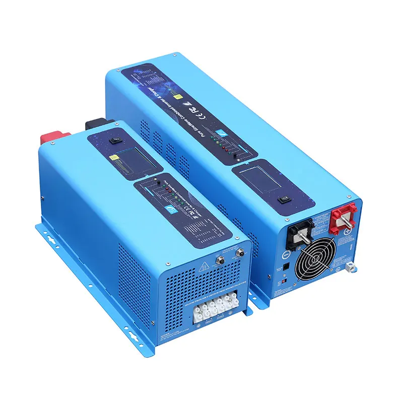 Vendita calda 6000 Watt a bass - Power Inverter recensione e prezzo