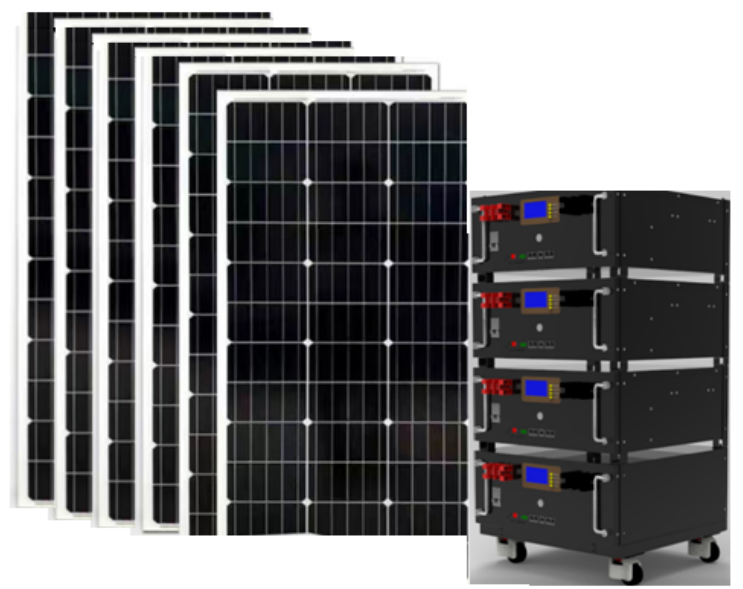 Sistema di accumulo solare imp - Power Inverter recensione e prezzo