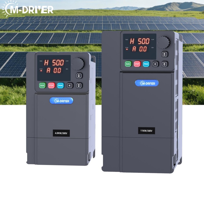 Inverter Solare VFD Trifase 38 - Charge Controller Solar recensione e prezzo